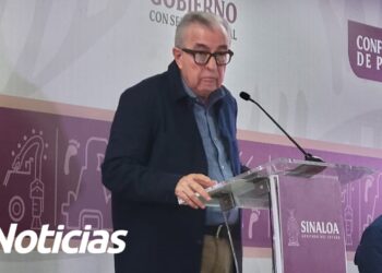 Se fortalece la seguridad en Sinaloa con nuevas estratégias, asegura Rocha Moya