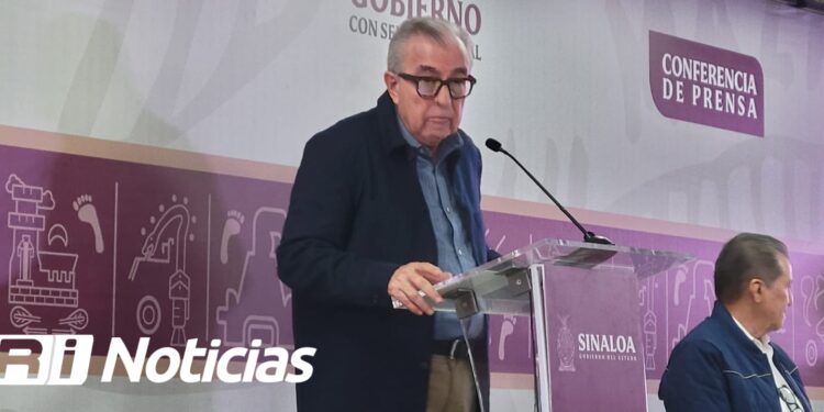 Se fortalece la seguridad en Sinaloa con nuevas estratégias, asegura Rocha Moya