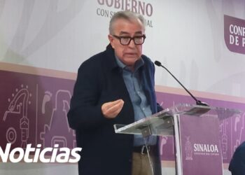Se fortalece la seguridad en Sinaloa con nuevas estratégias, asegura Rocha Moya