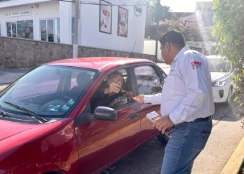 Queremos felices fiestas en todos los hogares de Culiacán: Jesús Bill Mendoza