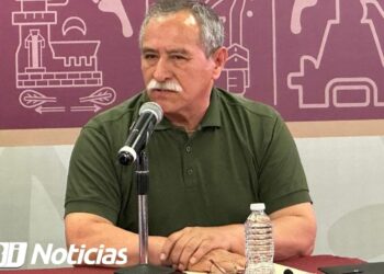 Cambios en la SSP no afectan operatividad de seguridad durante fiestas decembrinas: García Alatorre