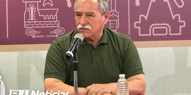 Cambios en la SSP no afectan operatividad de seguridad durante fiestas decembrinas: García Alatorre