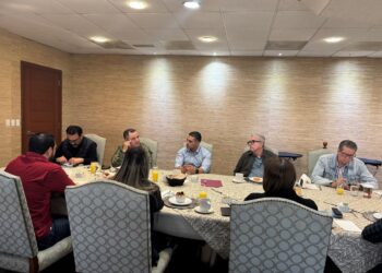 ¡No hay descansos! Hoy 25 de diciembre se lleva a cabo la mesa de Seguridad encabezada por Rubén Rocha Moya y Omar García Harfuch