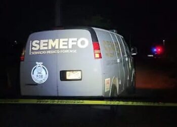 Encuentran dos cuerpos sin vida frente a la escuela de Agronomía de la UAS en Culiacán