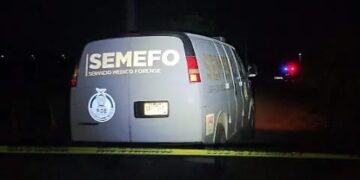 Encuentran dos cuerpos sin vida frente a la escuela de Agronomía de la UAS en Culiacán