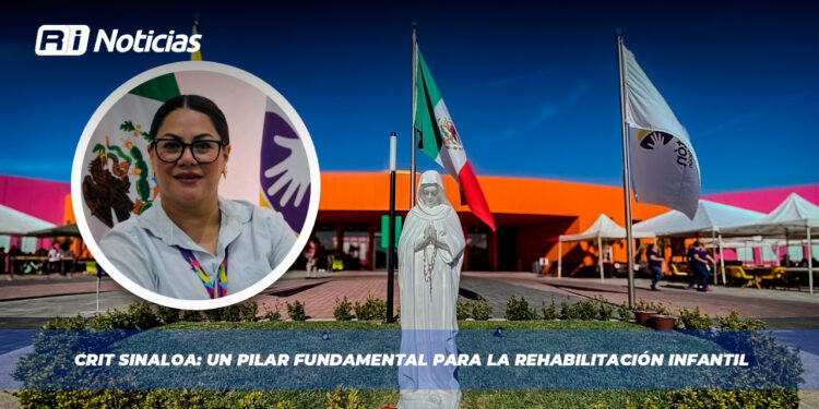 CRIT Sinaloa: Un Pilar Fundamental para la Rehabilitación Infantil