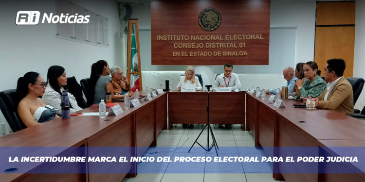 La incertidumbre marca el inicio del proceso electoral para el Poder Judicial