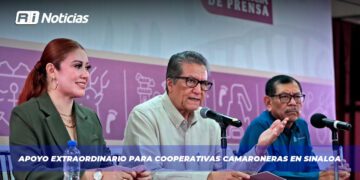 Apoyo Extraordinario para Cooperativas Camaroneras en Sinaloa