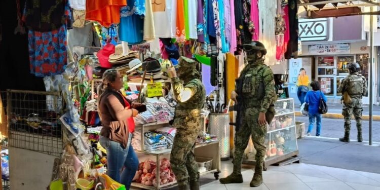 Marina realiza acciones de proximidad social en Mazatlán, Sinaloa