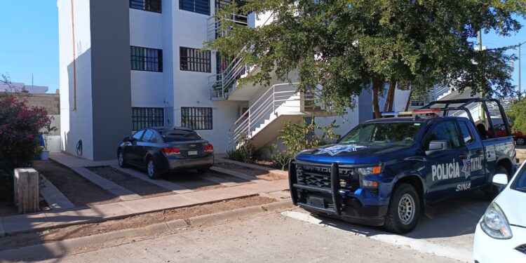 Hombre fallece por posible asfixia tras conato de incendio en Culiacán