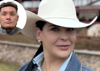 Vinculan a proceso a sujeto que secuestró a Zahie Téllez, jueza de MasterChef