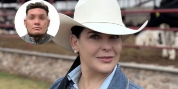 Vinculan a proceso a sujeto que secuestró a Zahie Téllez, jueza de MasterChef