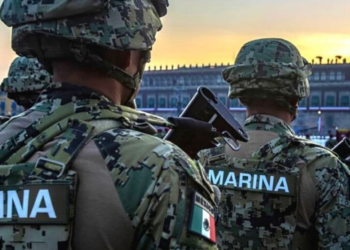 Trabajo en la Secretaría de Marina: Con sólo la secundaria puedes ganar 18 mil pesos al mes; requisito