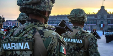 Trabajo en la Secretaría de Marina: Con sólo la secundaria puedes ganar 18 mil pesos al mes; requisito