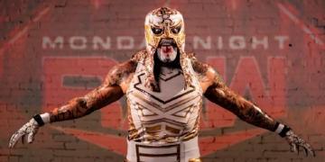 Pentagón Jr. llega a la WWE como Penta Zero Miedo