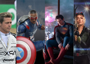 Las películas más esperadas de 2025: apunta las fechas de estreno en el calendario