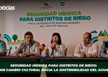 Seguridad Hídrica para Distritos de Riego: Un Cambio Cultural hacia la Sostenibilidad del Agua
