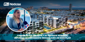 Carmen Alicia Salazar y su Enfoque Integral Impulsan el Crecimiento Inmobiliario de Mazatlán