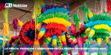 La Piñata: Tradición y Simbolismo en las Fiestas Navideñas Mexicanas