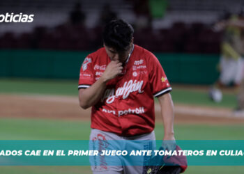 Venados cae en el primer juego ante Tomateros en Culiacán
