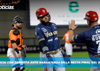 Venados inicia con derrota ante Naranjeros en la recta final del rol regular