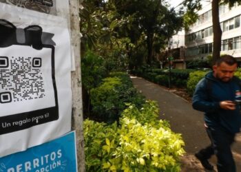 Crecen estafas con códigos QR; roban datos personales