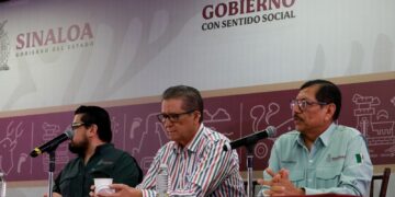 Inicia la reposición de cámaras de videovigilancia en Culiacán: Gerardo Mérida Sánchez