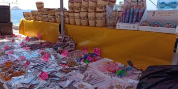 Ventas de vendedores de playa aumentaron durante el pasado fin de semana