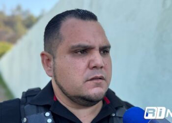 Policías atacados a balazos en Pradera Dorada de Mazatlán están fuera de peligro: SSPM