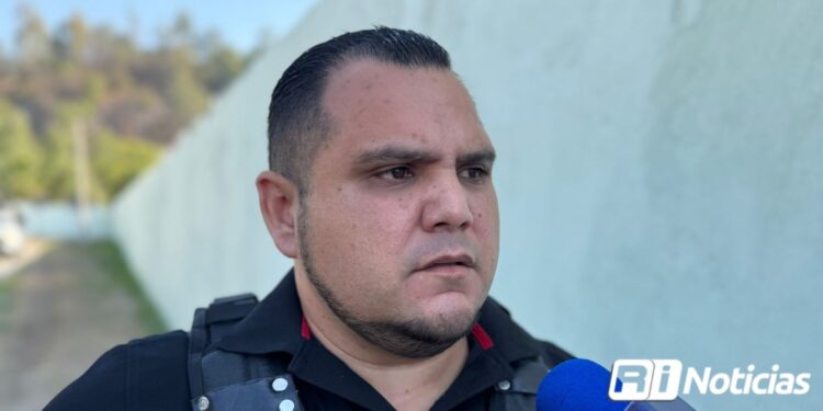 Policías atacados a balazos en Pradera Dorada de Mazatlán están fuera de peligro: SSPM