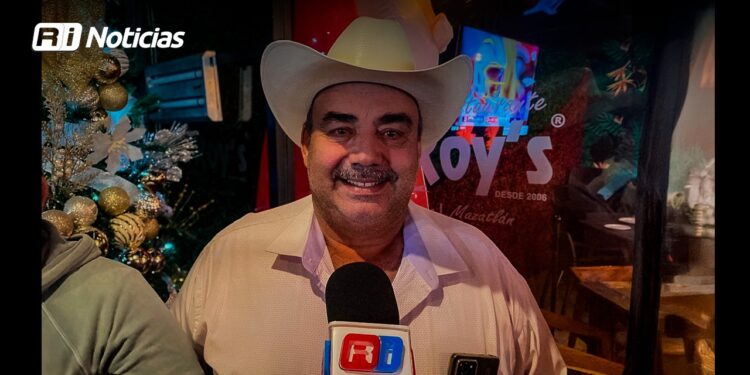 Ganaderos de Mazatlán se ven afectados por la sequía