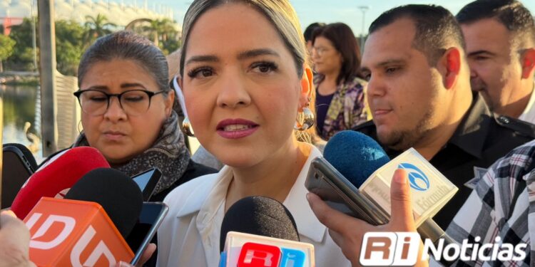 Estrella Palacios proyecta 900 millones de pesos de derrama económica y 250 mil visitantes este diciembre