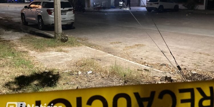 Asesinato de dos personas en Lomas de Mazatlán NO mancha operativo, Guadalupe-Reyes: SSPM