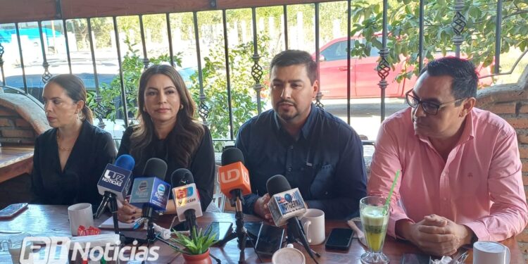 PAN Sinaloa sostuvo reunión con Seguridad Pública en respecto a recientes hechos