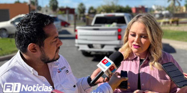 Eneyda Rocha Ruiz celebra funcionamiento del CRIT Sinaloa; “el centro atiende 500 niños y niñas, pero vamos por más”, dice