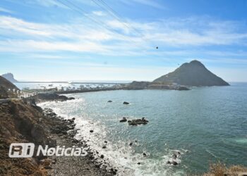 Inauguran oficialmente la “Farolesa” Zip Line en Mazatlán