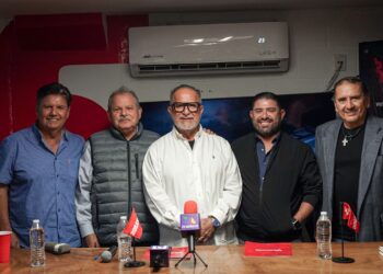 Grupo Venados y Lizos Music Firman Convenio de colaboración para Promover a Mazatlán como un Destino Cultural y Turístico, con 12 fechas de grandes espectáculos