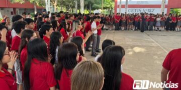 SEPyC llama a evitar narcocorridos en posadas escolares
