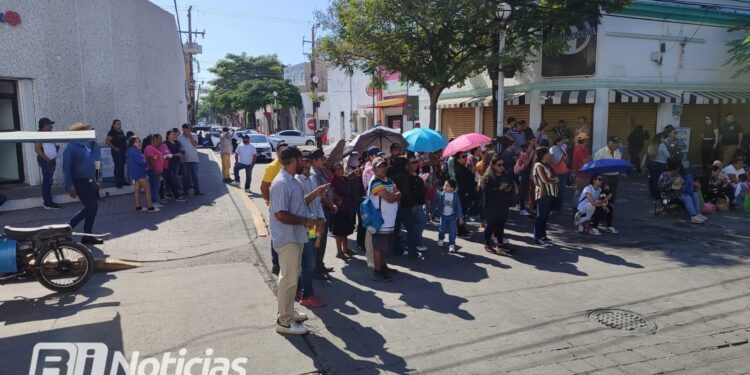 Desplazados en Sinaloa denuncian negligencia y exigen soluciones