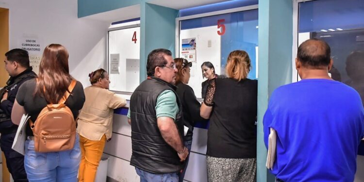 Ayuntamiento de Mazatlán lleva recaudado más de 60 mdp por pago de predial y otros servicios