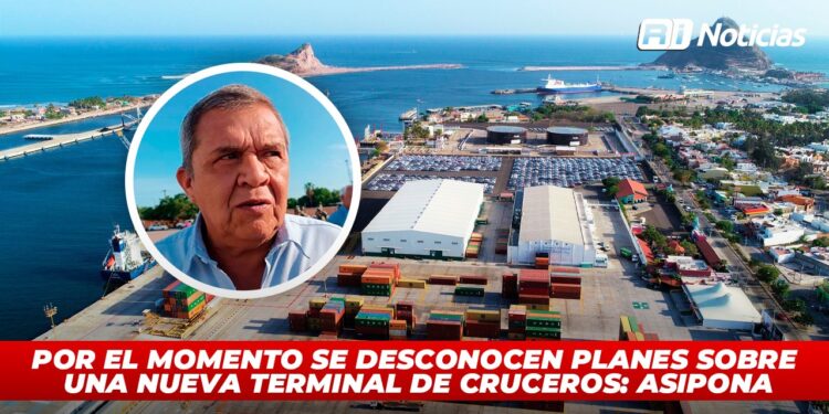 Por el momento se desconocen planes sobre una nueva terminal de cruceros: ASIPONA