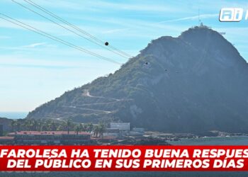 La Farolesa ha tenido buena respuesta del público en sus primeros días