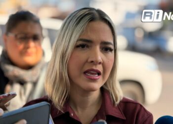 Visita de Harfuch a Sinaloa refleja el compromiso del Gobierno Federal en materia de seguridad: Estrella Palacios