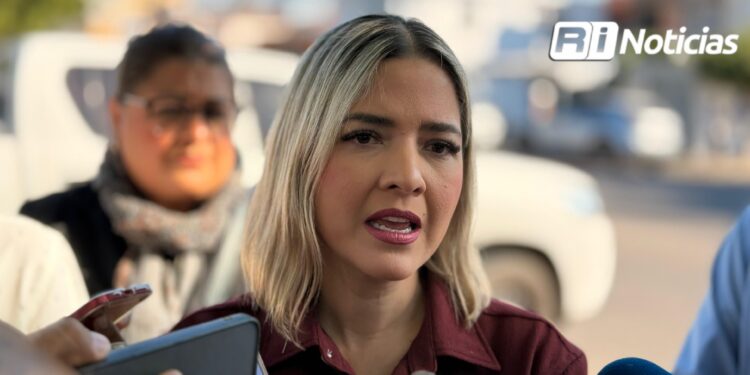 Visita de Harfuch a Sinaloa refleja el compromiso del Gobierno Federal en materia de seguridad: Estrella Palacios