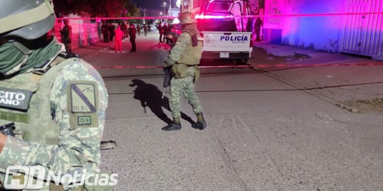 SSPM confirma que tras el asesinato en la Pancho Villa NO hubo personas detenidas