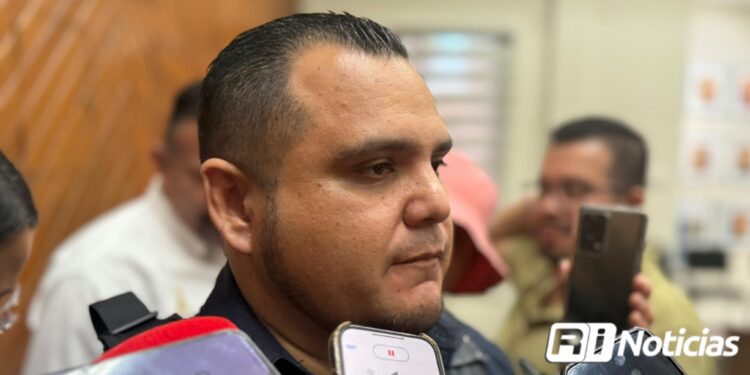 Lo que ya no habrá son retenes, pero la seguridad sigue en Mazatlán: SSPM
