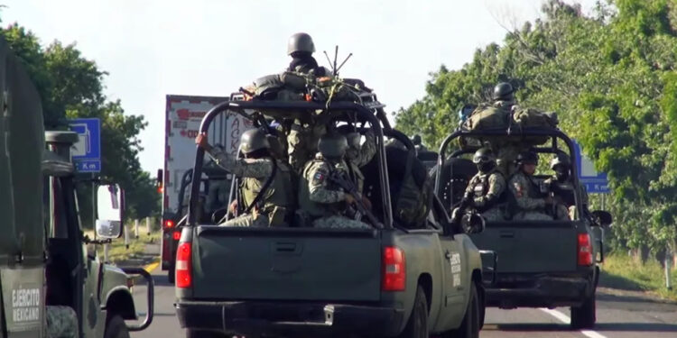 SSPM asegura que en Mazatlán SÍ hay condiciones de seguridad para la visita de Claudia Sheinbaum al puerto