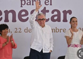 Productores sinaloenses recibirán apoyo para seguir produciendo maíz: Rocha