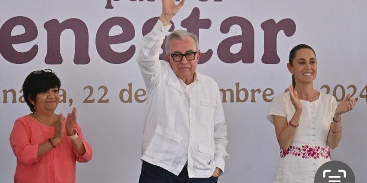 Productores sinaloenses recibirán apoyo para seguir produciendo maíz: Rocha