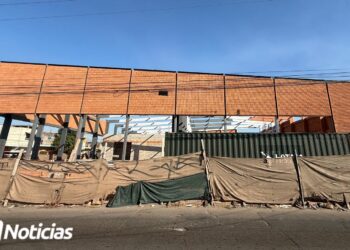 ¿Paran labores en obra del PMU de la Juárez?; el proyecto arrancó en marzo del 2023 y no concluye